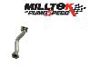 Milltek Sport MSVW303 LH Connecting Pipe - Volkswagen Golf Mk4 R32 3.2 V6 4WD